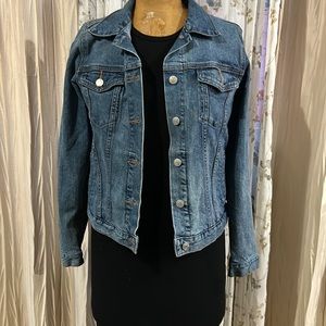 Forever 21 black fitted summer dress